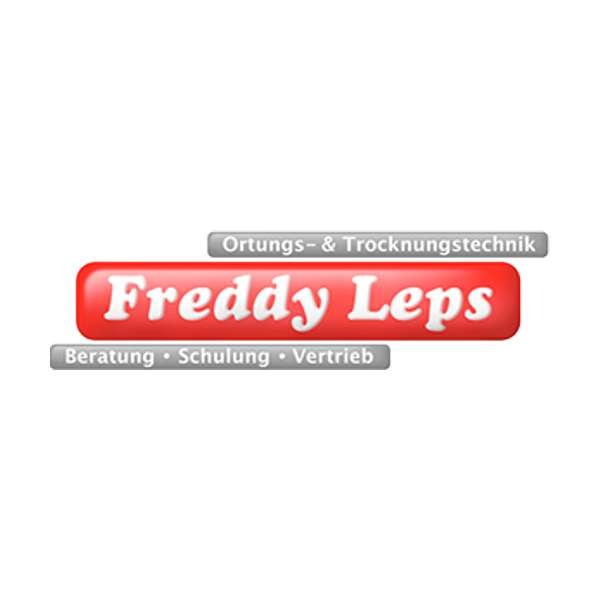 Logo Freddy Leps Ortungs- und Trocknungstechnik