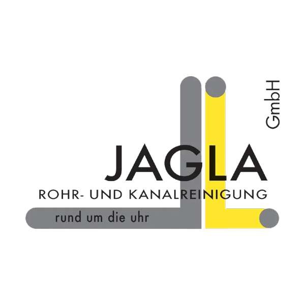 Logo JAGLA GmbH – Rohr- und Kanalreinigung