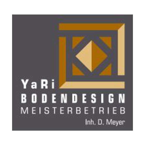 Logo YaRi Bodendesign Meisterbetrieb